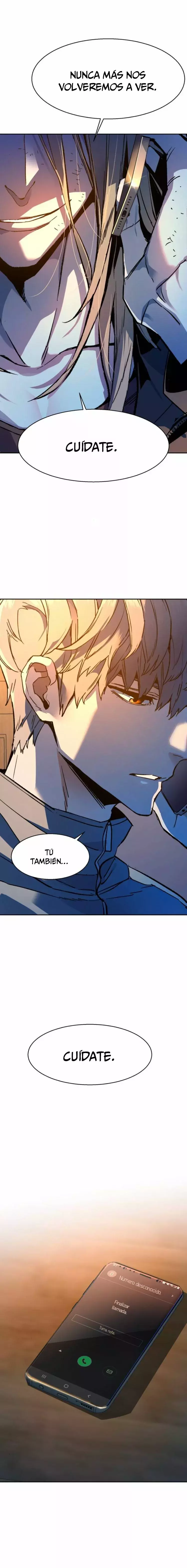 Read Teenage Mercenary Español Manga Online