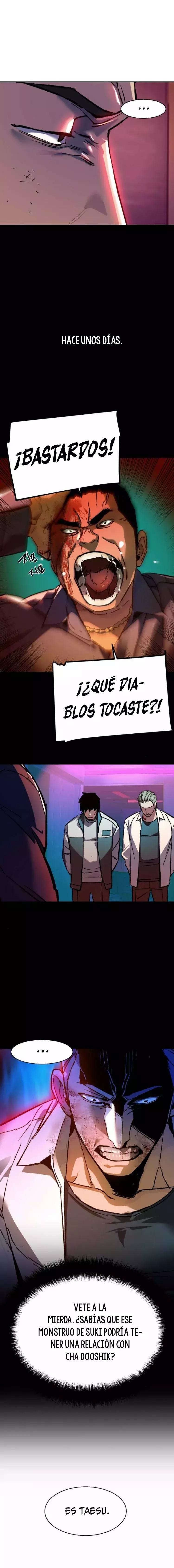 Read Teenage Mercenary Español Manga Online