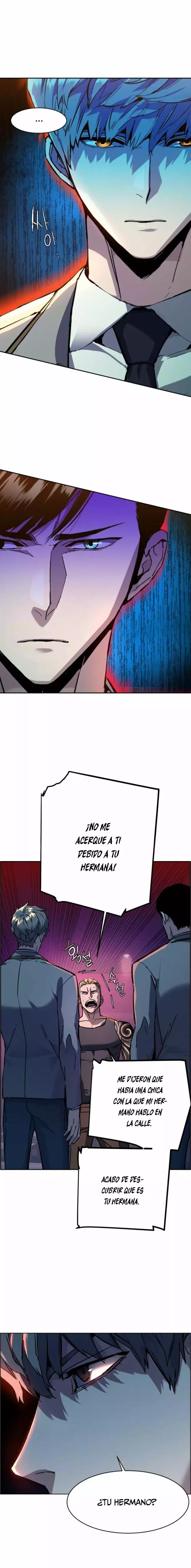 Read Teenage Mercenary Español Manga Online