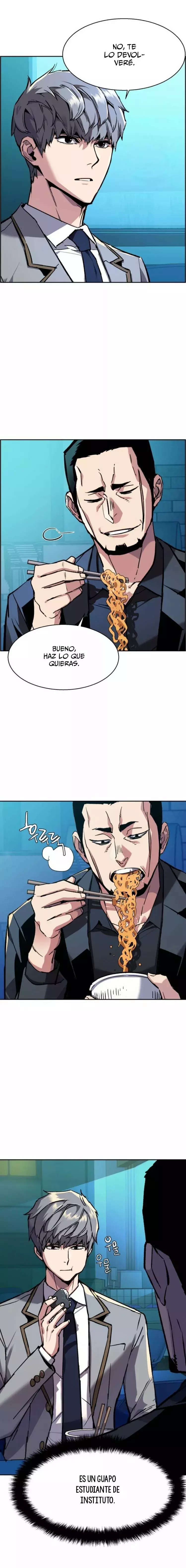 Read Teenage Mercenary Español Manga Online