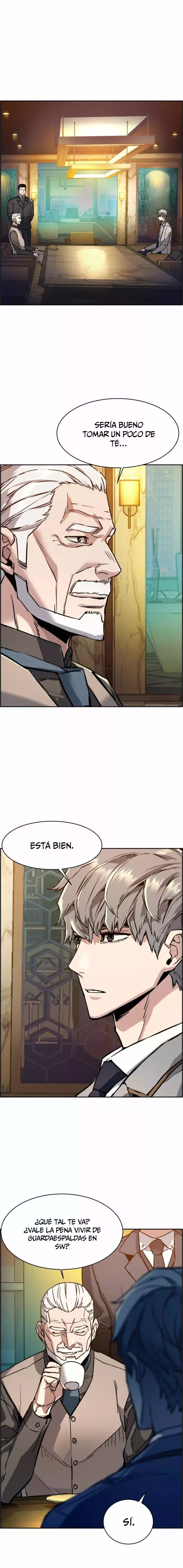 Read Teenage Mercenary Español Manga Online