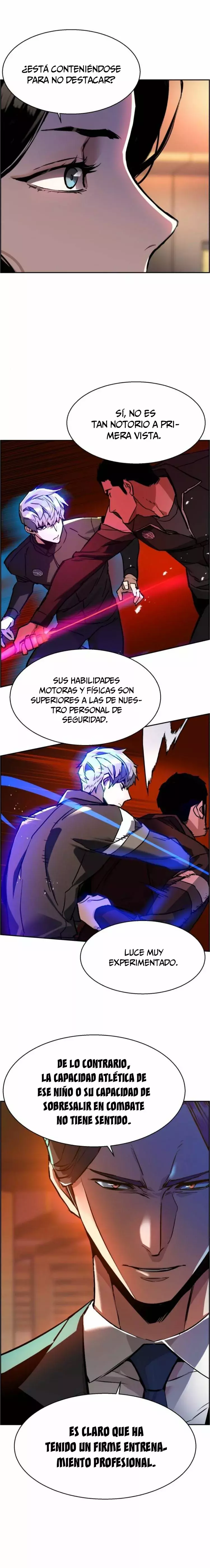 Read Teenage Mercenary Español Manga Online
