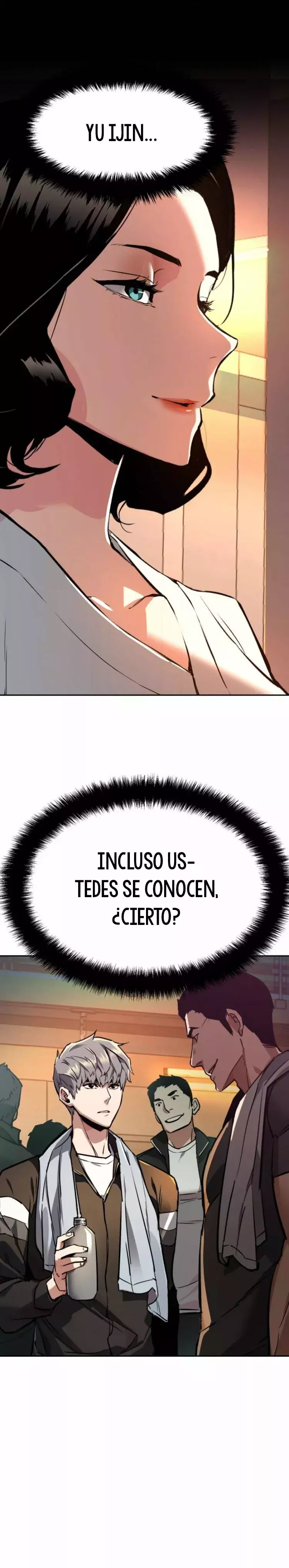 Read Teenage Mercenary Español Manga Online