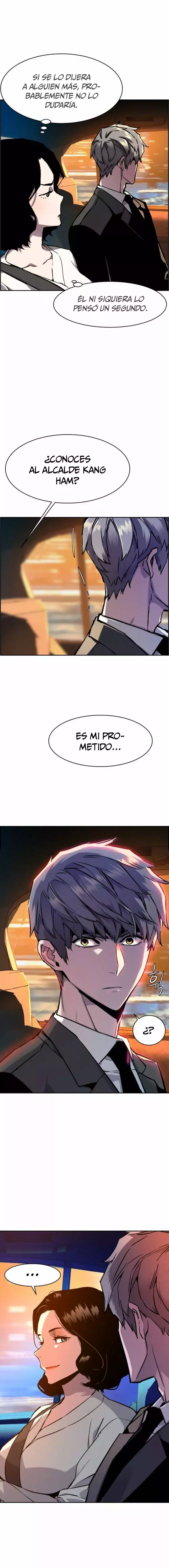 Read Teenage Mercenary Español Manga Online