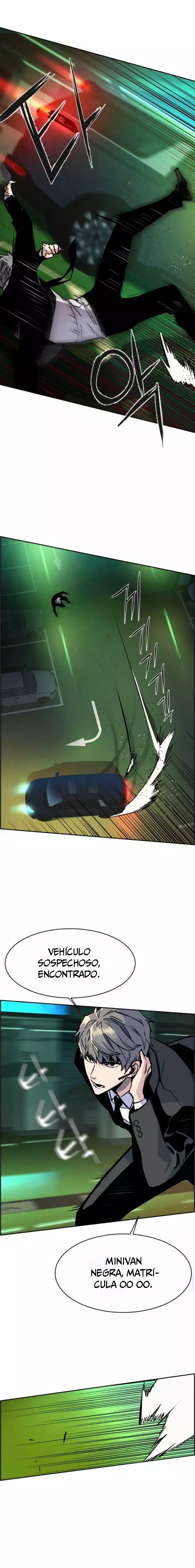 Read Teenage Mercenary Español Manga Online