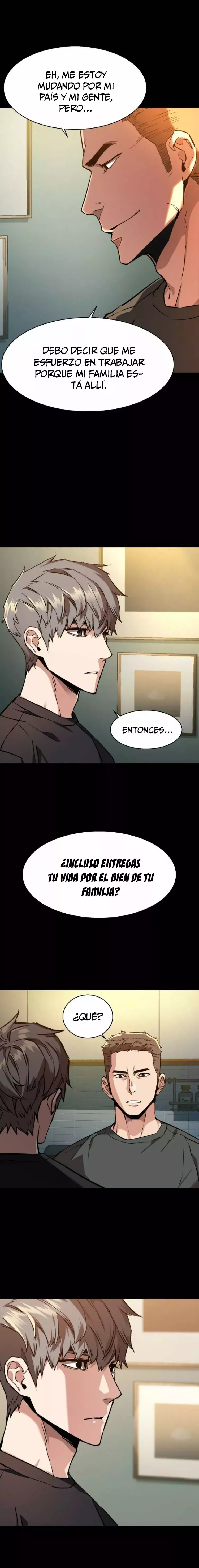 Read Teenage Mercenary Español Manga Online