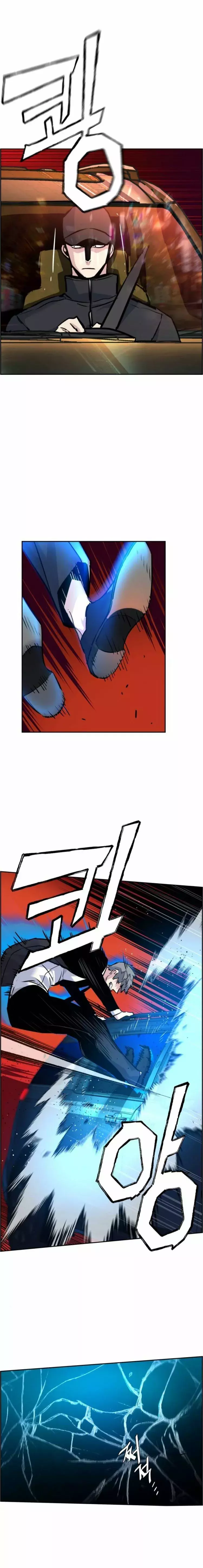 Read Teenage Mercenary Español Manga Online