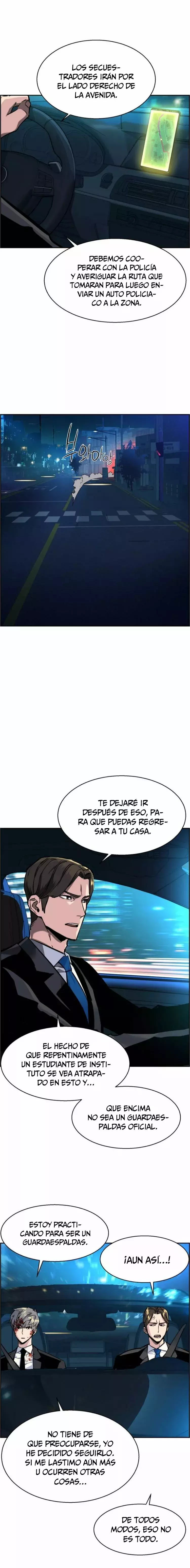 Read Teenage Mercenary Español Manga Online