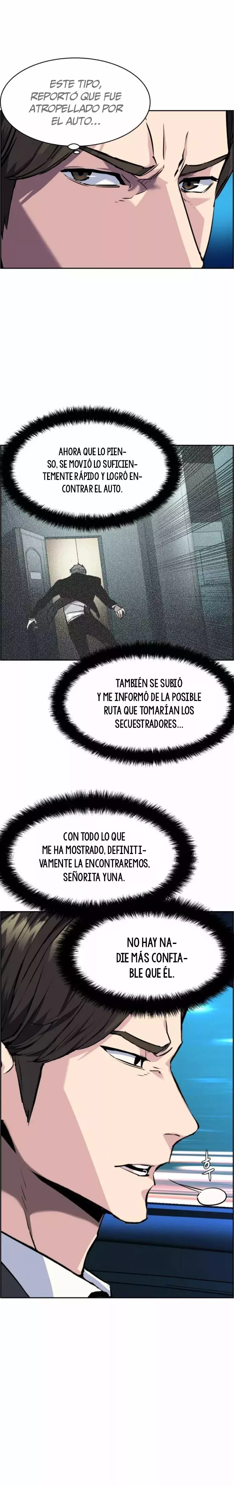 Read Teenage Mercenary Español Manga Online