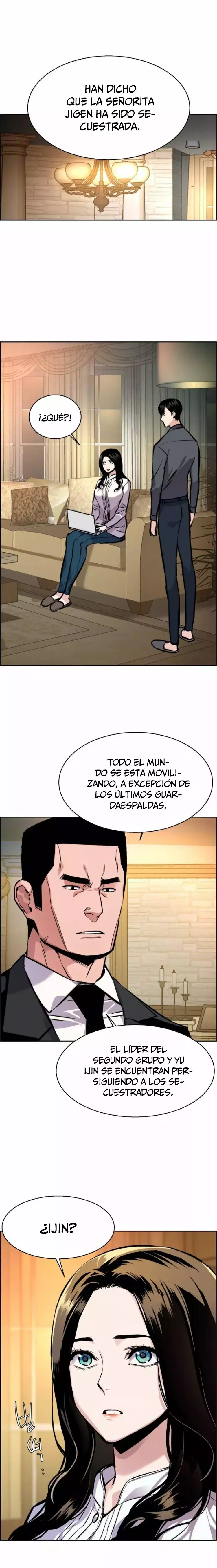 Read Teenage Mercenary Español Manga Online