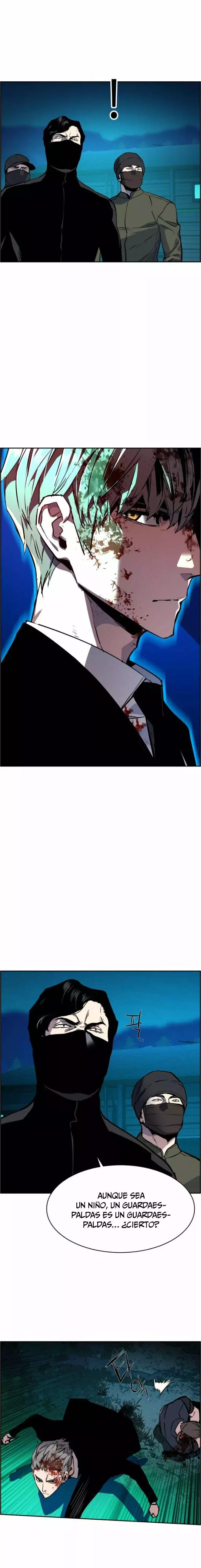 Read Teenage Mercenary Español Manga Online