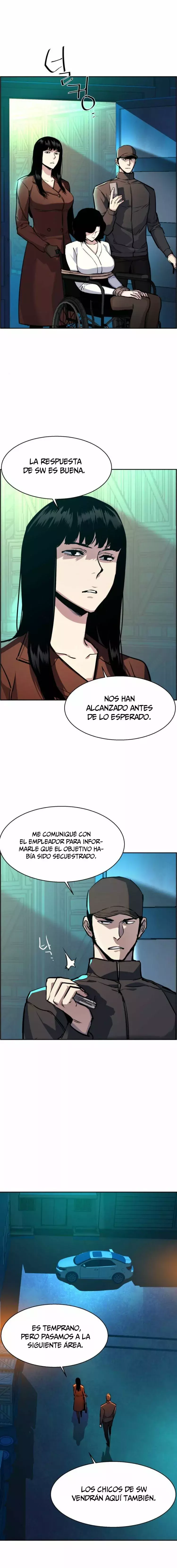 Read Teenage Mercenary Español Manga Online