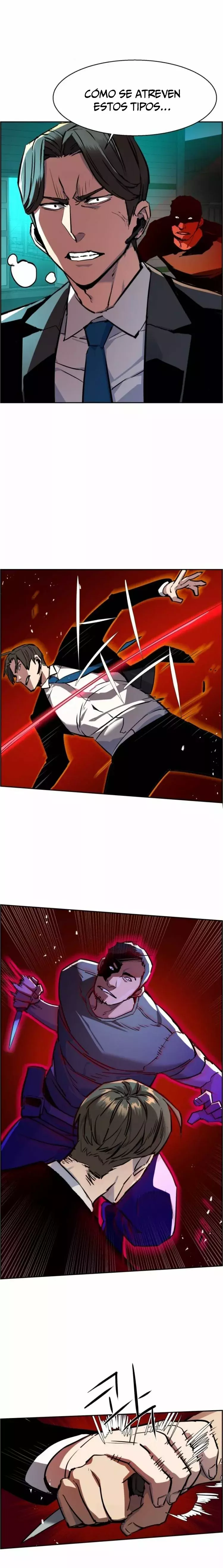 Read Teenage Mercenary Español Manga Online