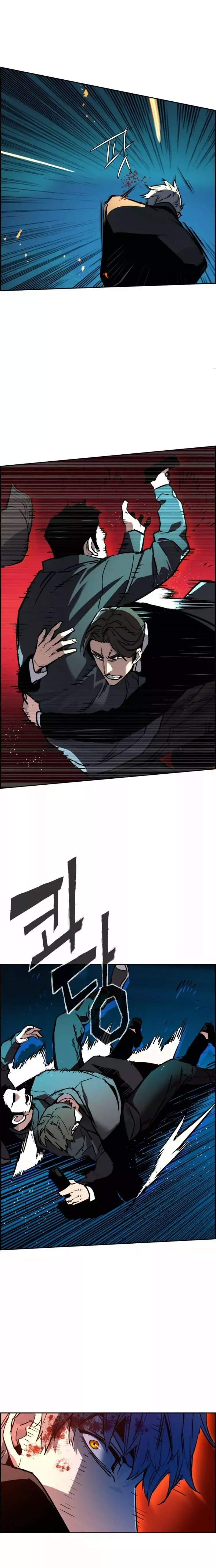 Read Teenage Mercenary Español Manga Online