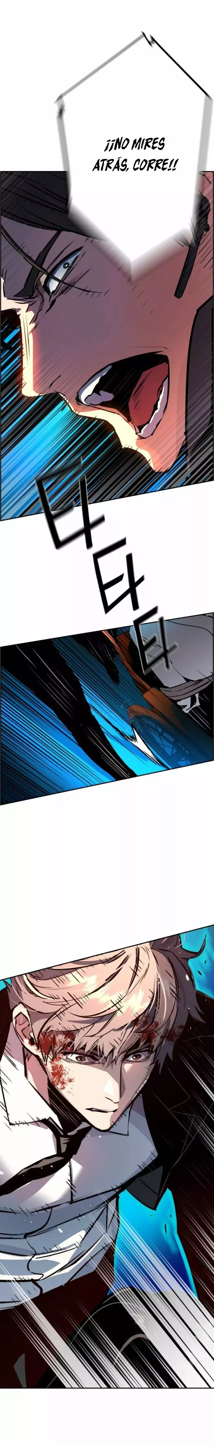 Read Teenage Mercenary Español Manga Online