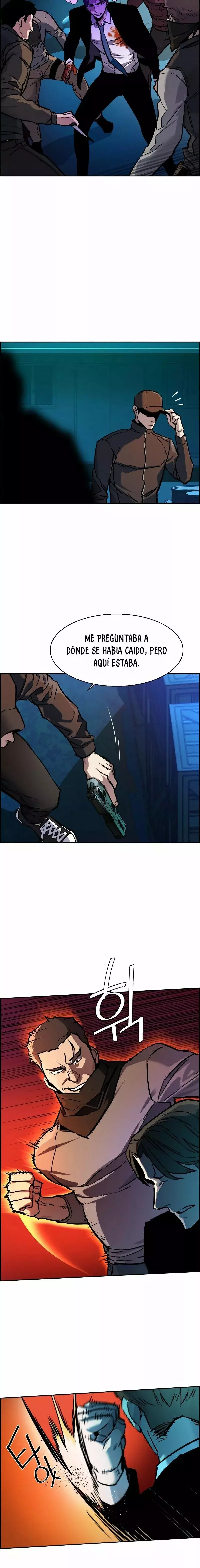 Read Teenage Mercenary Español Manga Online