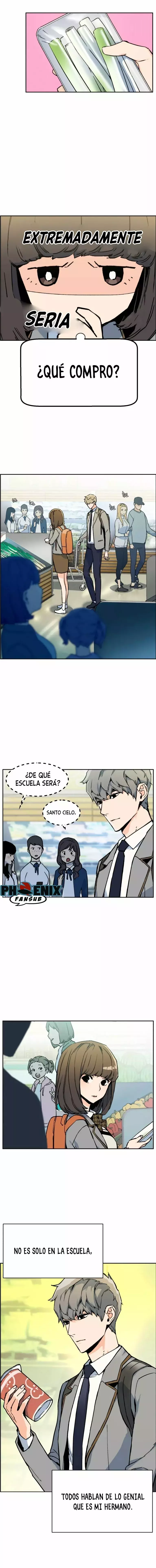 Read Teenage Mercenary Español Manga Online