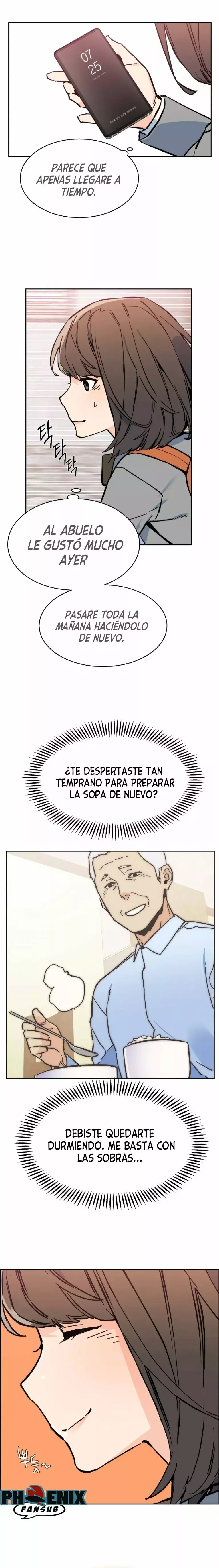 Read Teenage Mercenary Español Manga Online