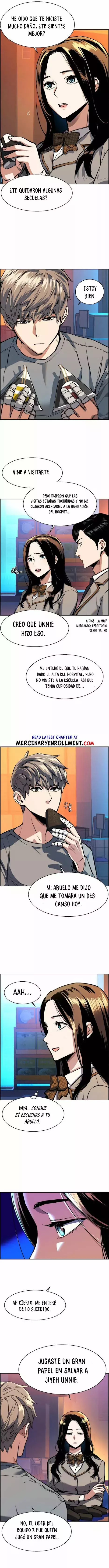 Read Teenage Mercenary Español Manga Online