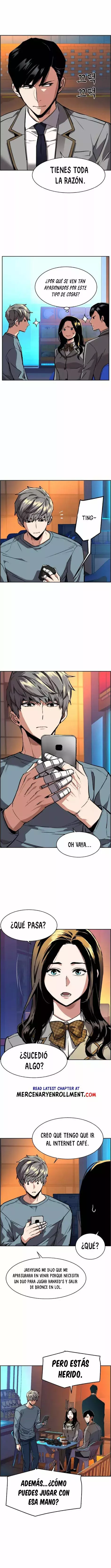 Read Teenage Mercenary Español Manga Online