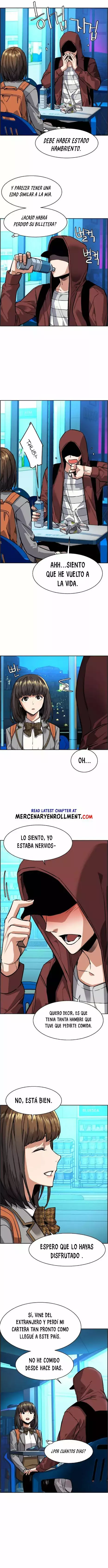Read Teenage Mercenary Español Manga Online