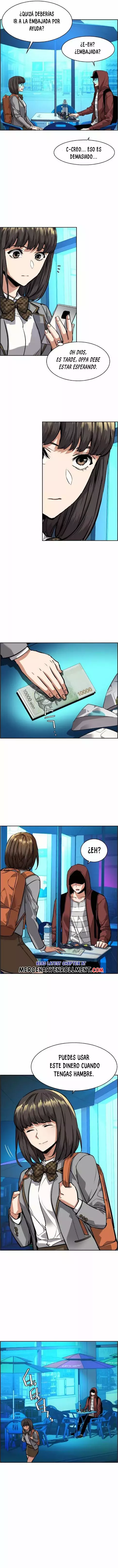 Read Teenage Mercenary Español Manga Online