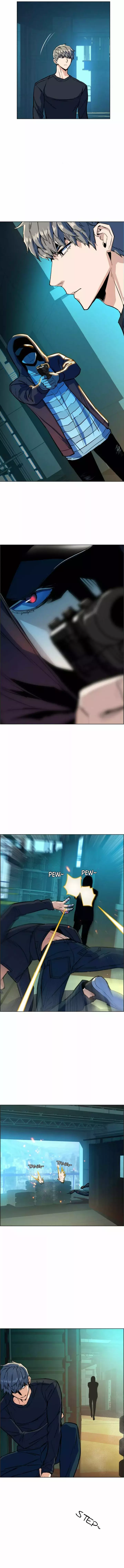 Read Teenage Mercenary Español Manga Online