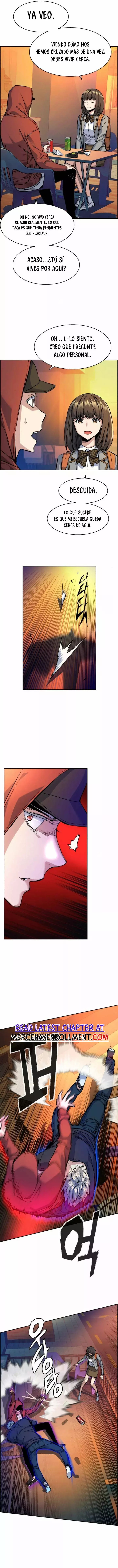 Read Teenage Mercenary Español Manga Online