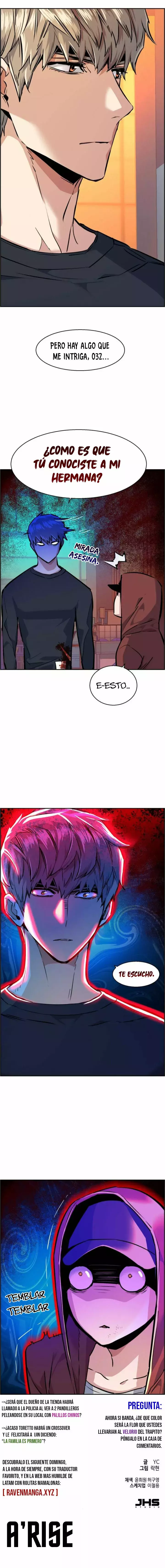 Read Teenage Mercenary Español Manga Online