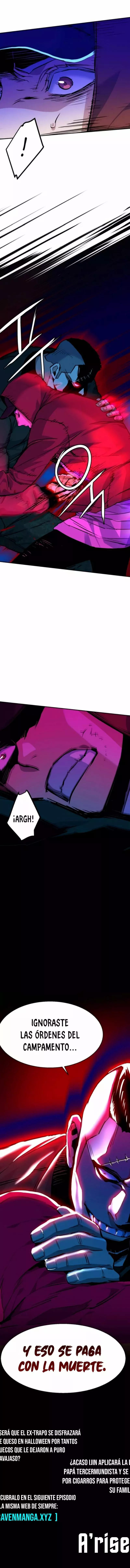 Read Teenage Mercenary Español Manga Online