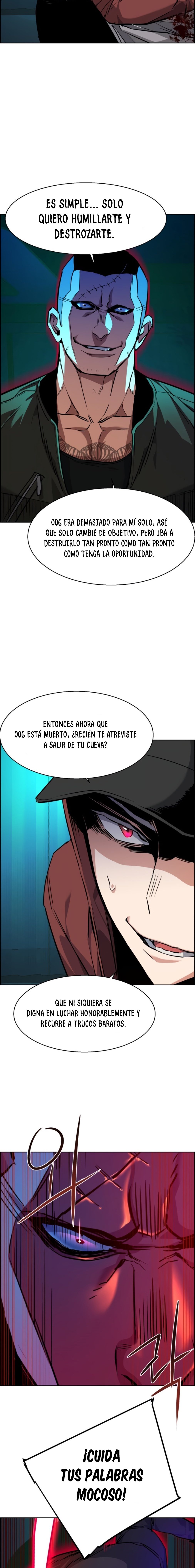 Read Teenage Mercenary Español Manga Online