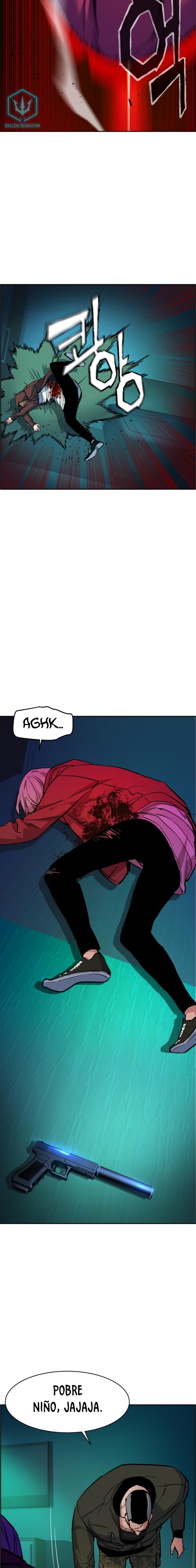 Read Teenage Mercenary Español Manga Online