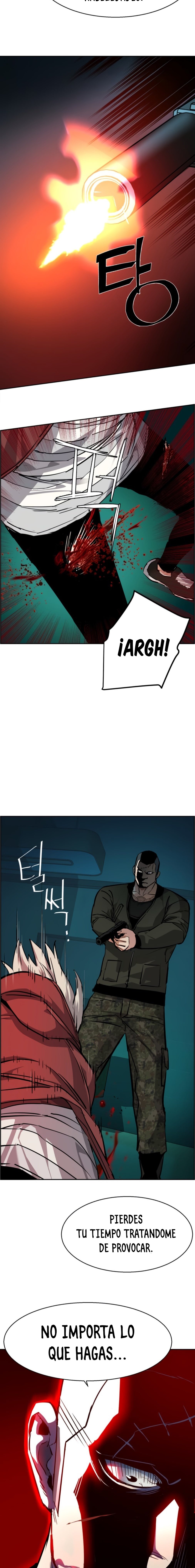 Read Teenage Mercenary Español Manga Online