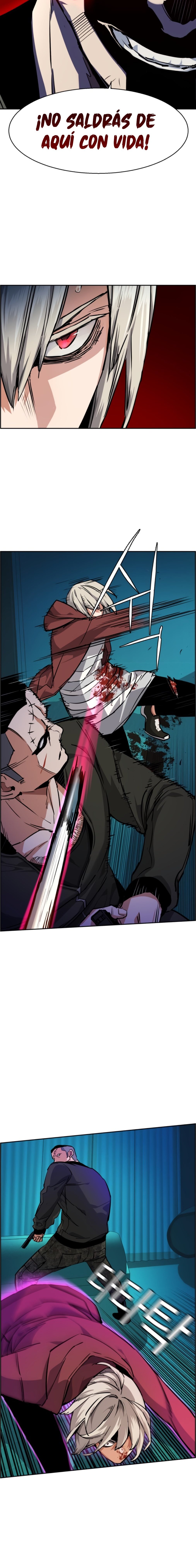 Read Teenage Mercenary Español Manga Online