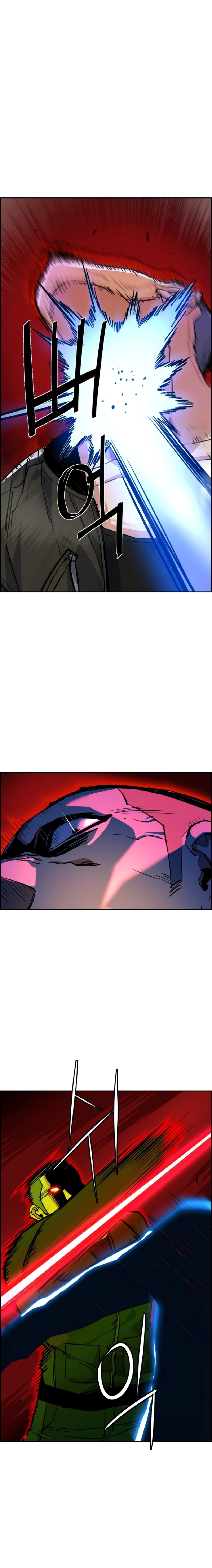 Read Teenage Mercenary Español Manga Online