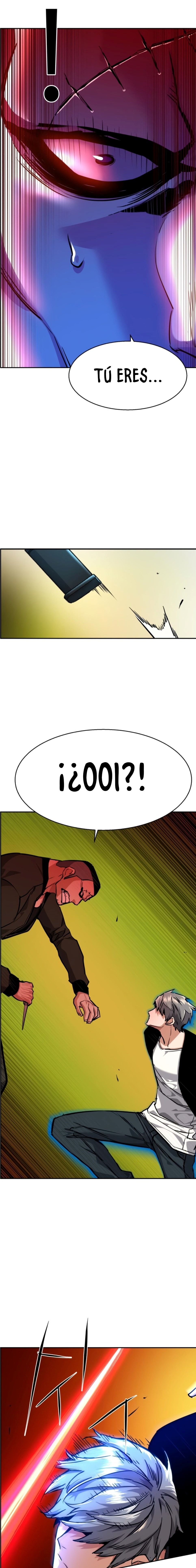 Read Teenage Mercenary Español Manga Online