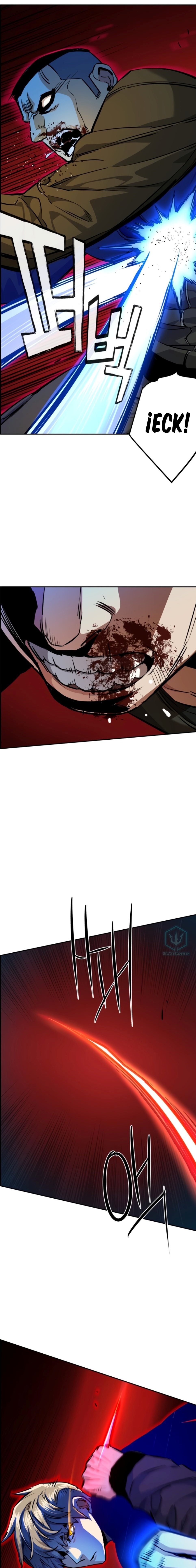 Read Teenage Mercenary Español Manga Online