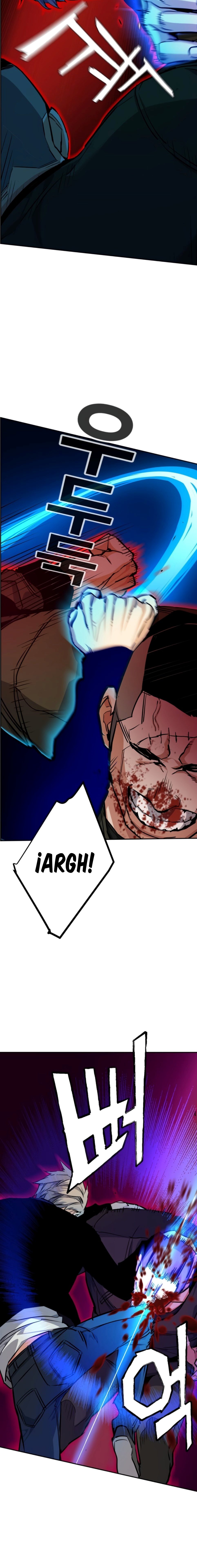 Read Teenage Mercenary Español Manga Online