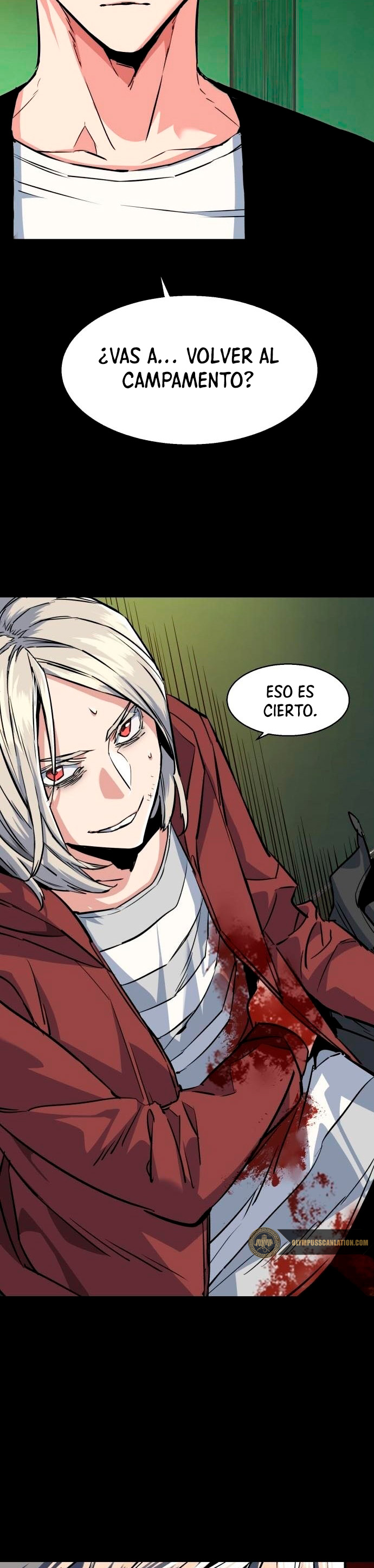 Read Teenage Mercenary Español Manga Online