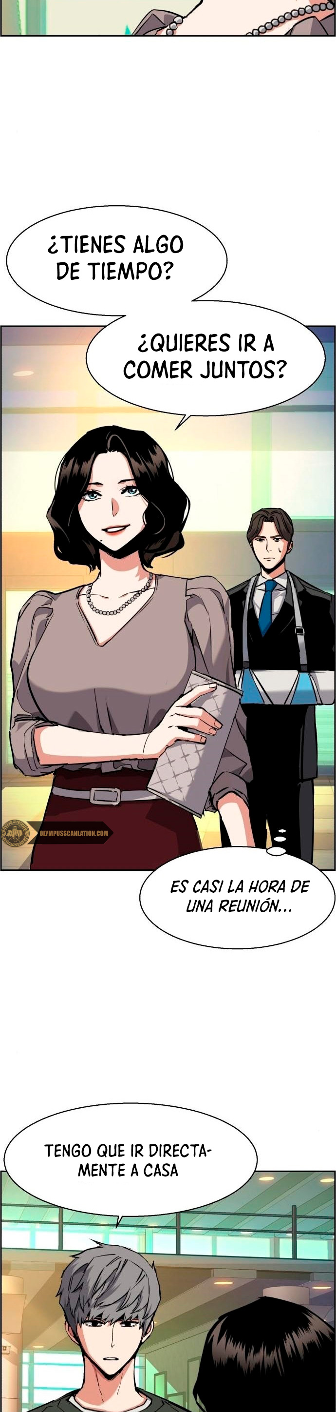 Read Teenage Mercenary Español Manga Online