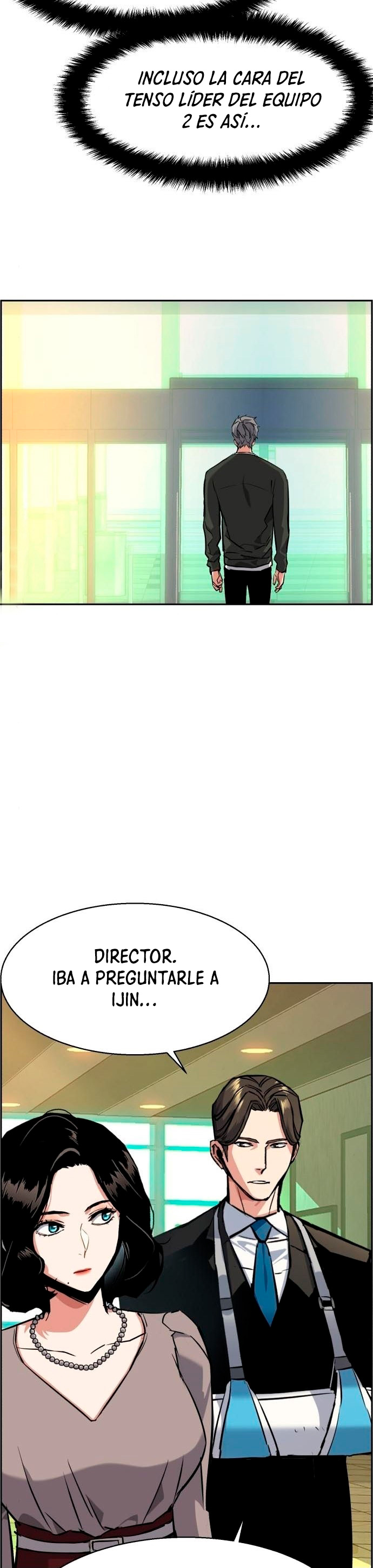 Read Teenage Mercenary Español Manga Online