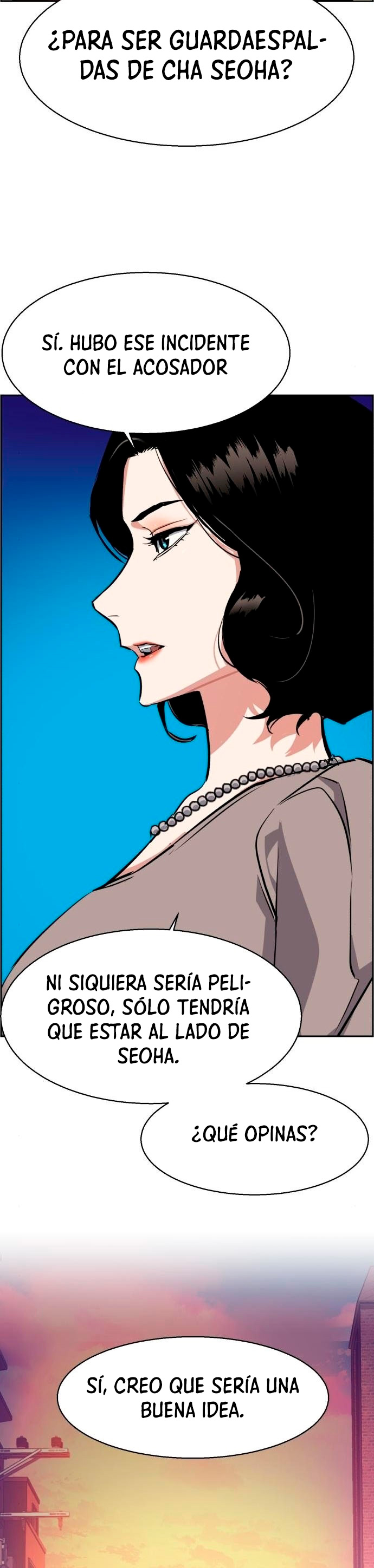 Read Teenage Mercenary Español Manga Online