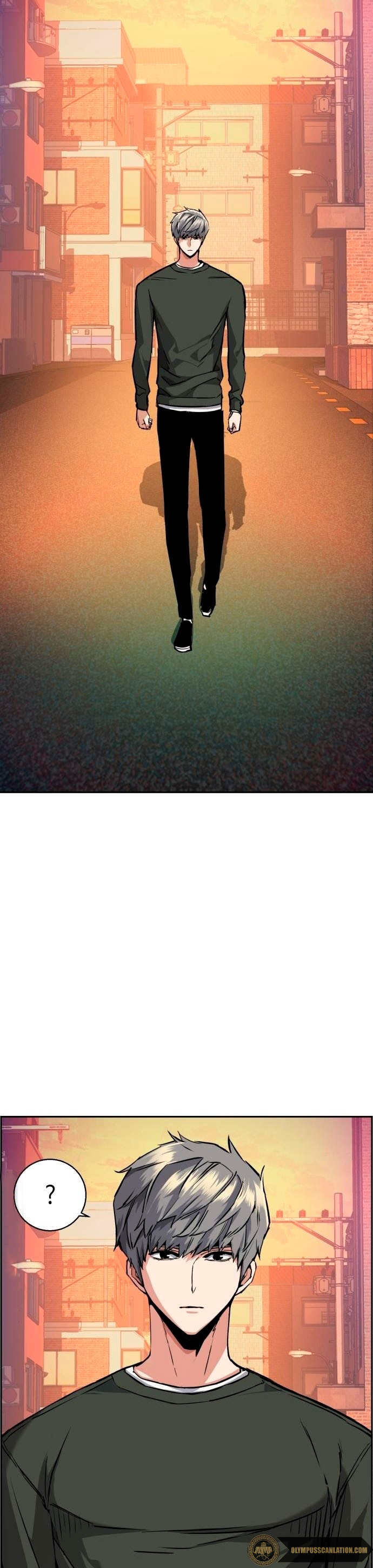 Read Teenage Mercenary Español Manga Online