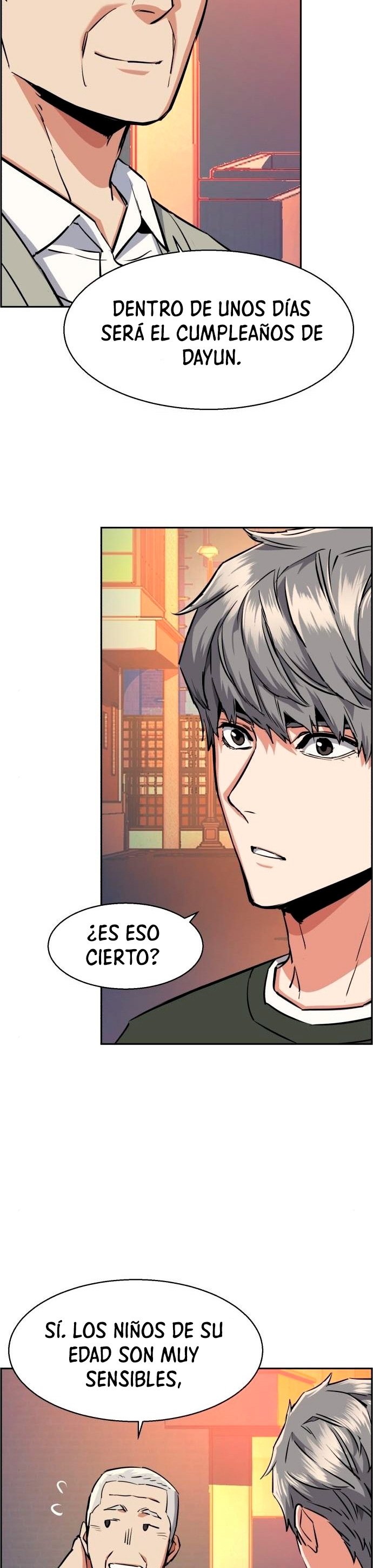 Read Teenage Mercenary Español Manga Online