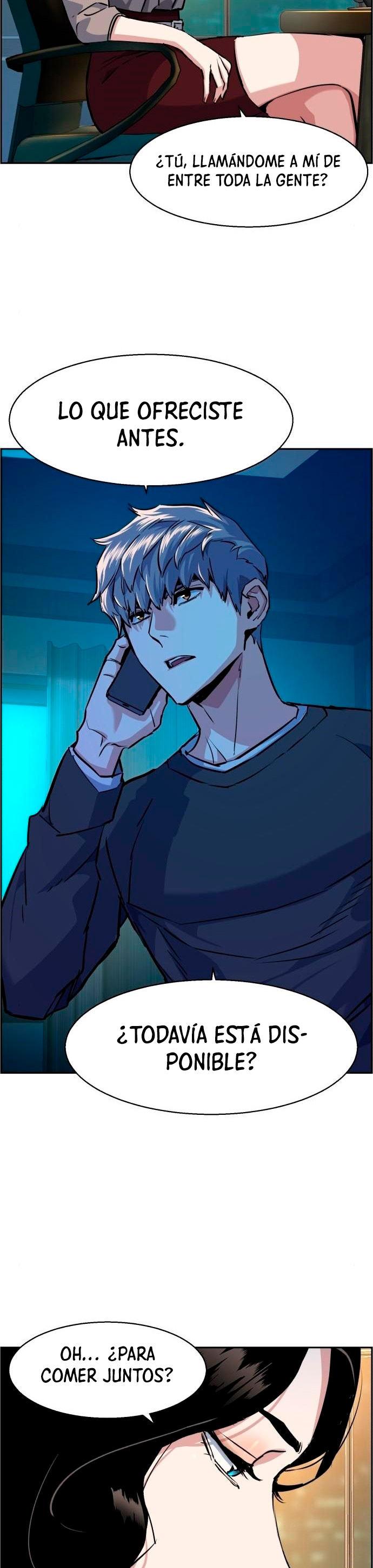 Read Teenage Mercenary Español Manga Online