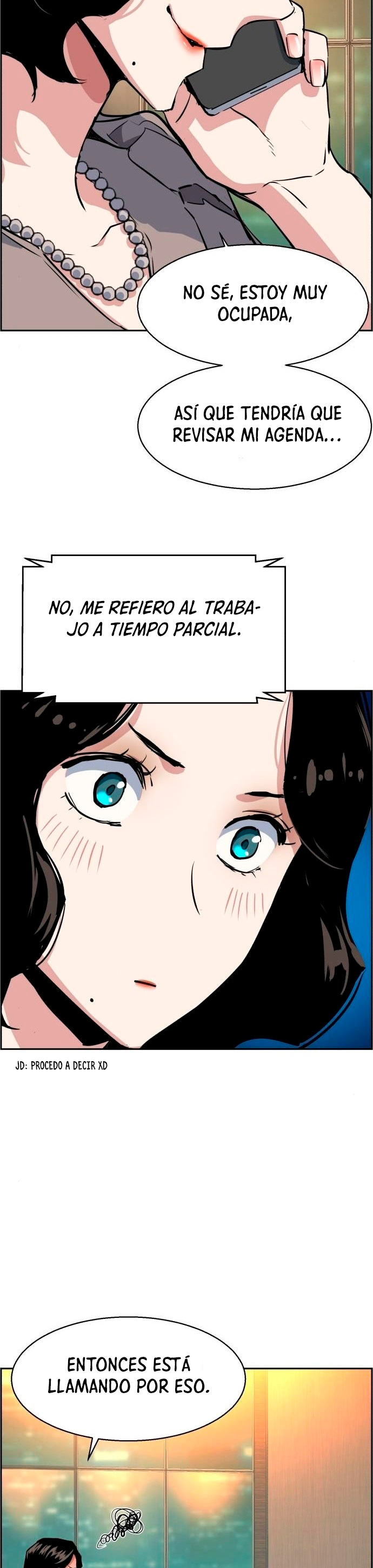 Read Teenage Mercenary Español Manga Online