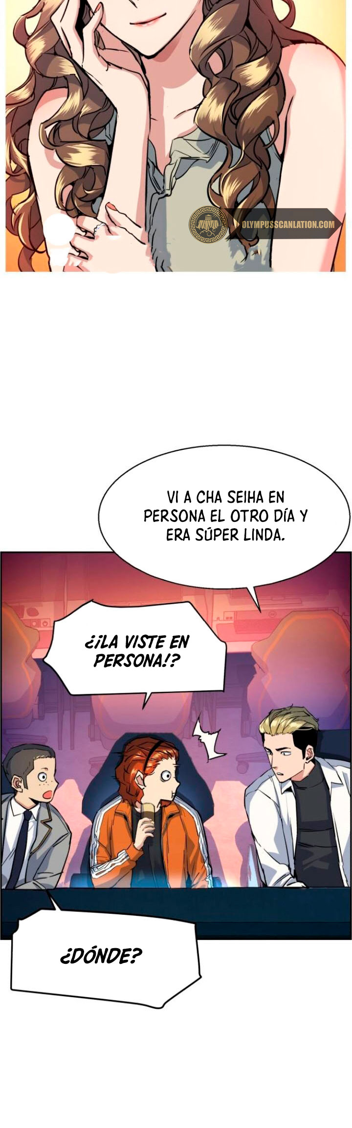 Read Teenage Mercenary Español Manga Online