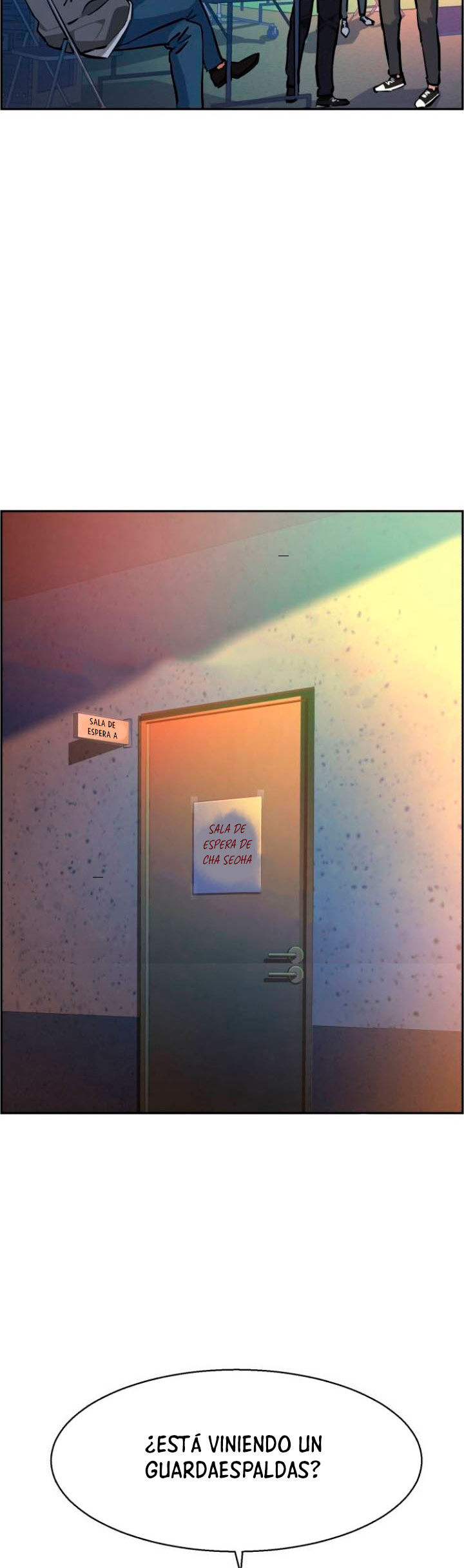 Read Teenage Mercenary Español Manga Online