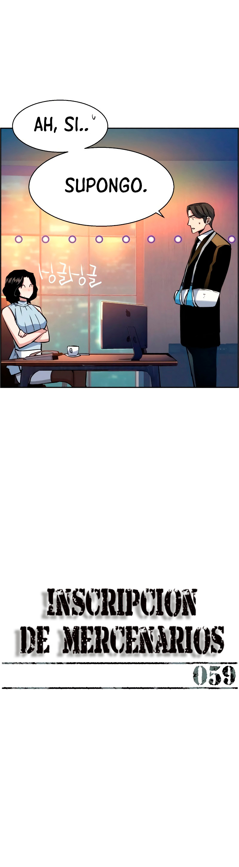 Read Teenage Mercenary Español Manga Online