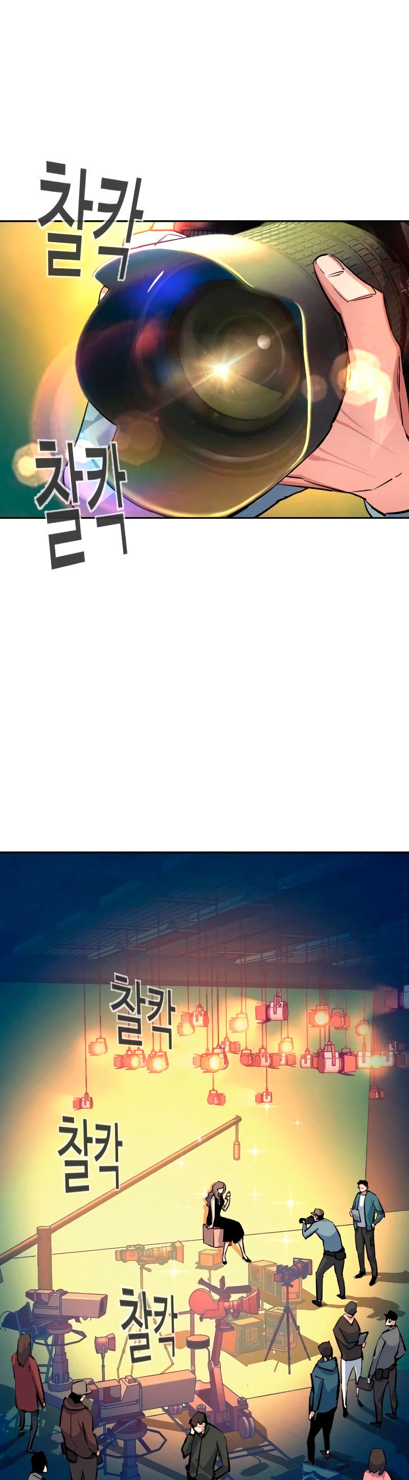 Read Teenage Mercenary Español Manga Online